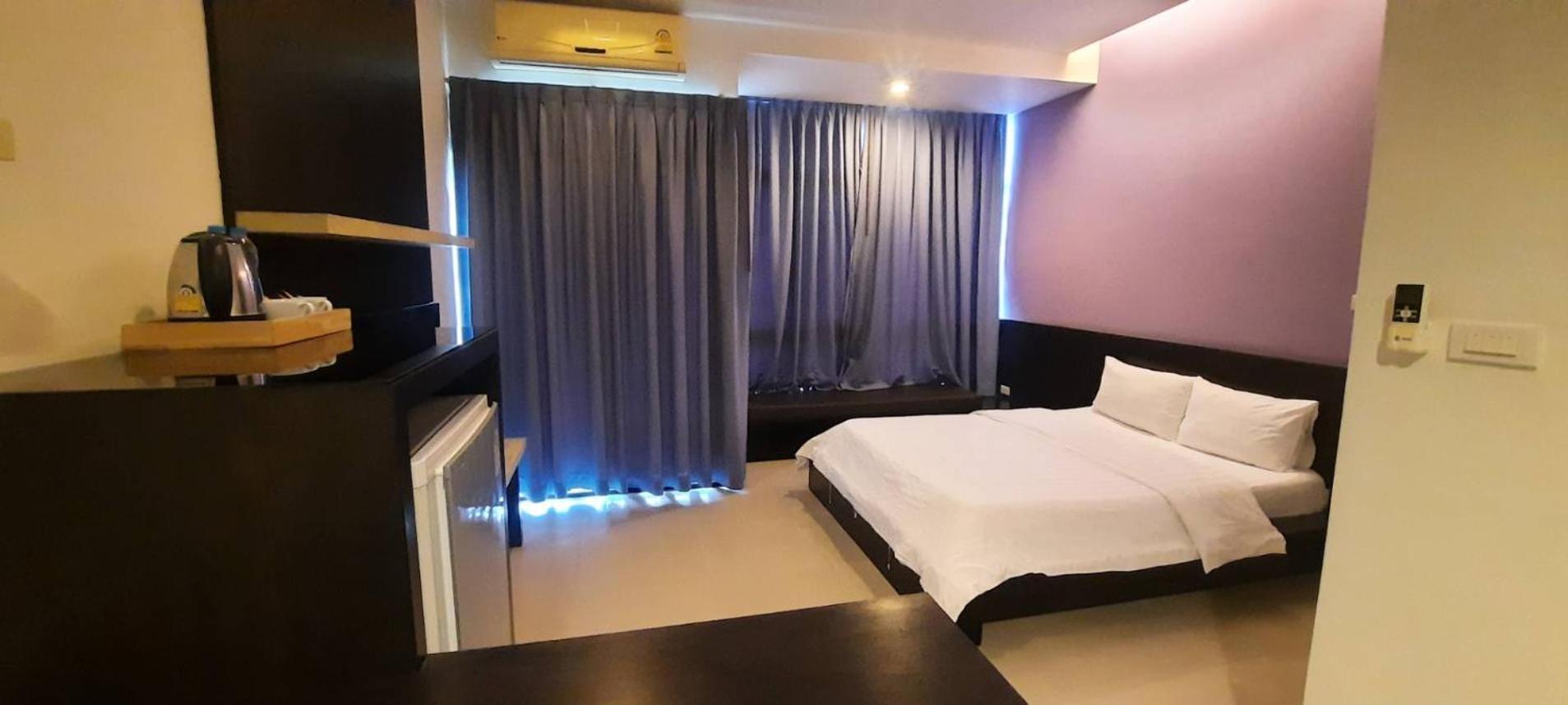 @Home Residence Bangkok Dış mekan fotoğraf