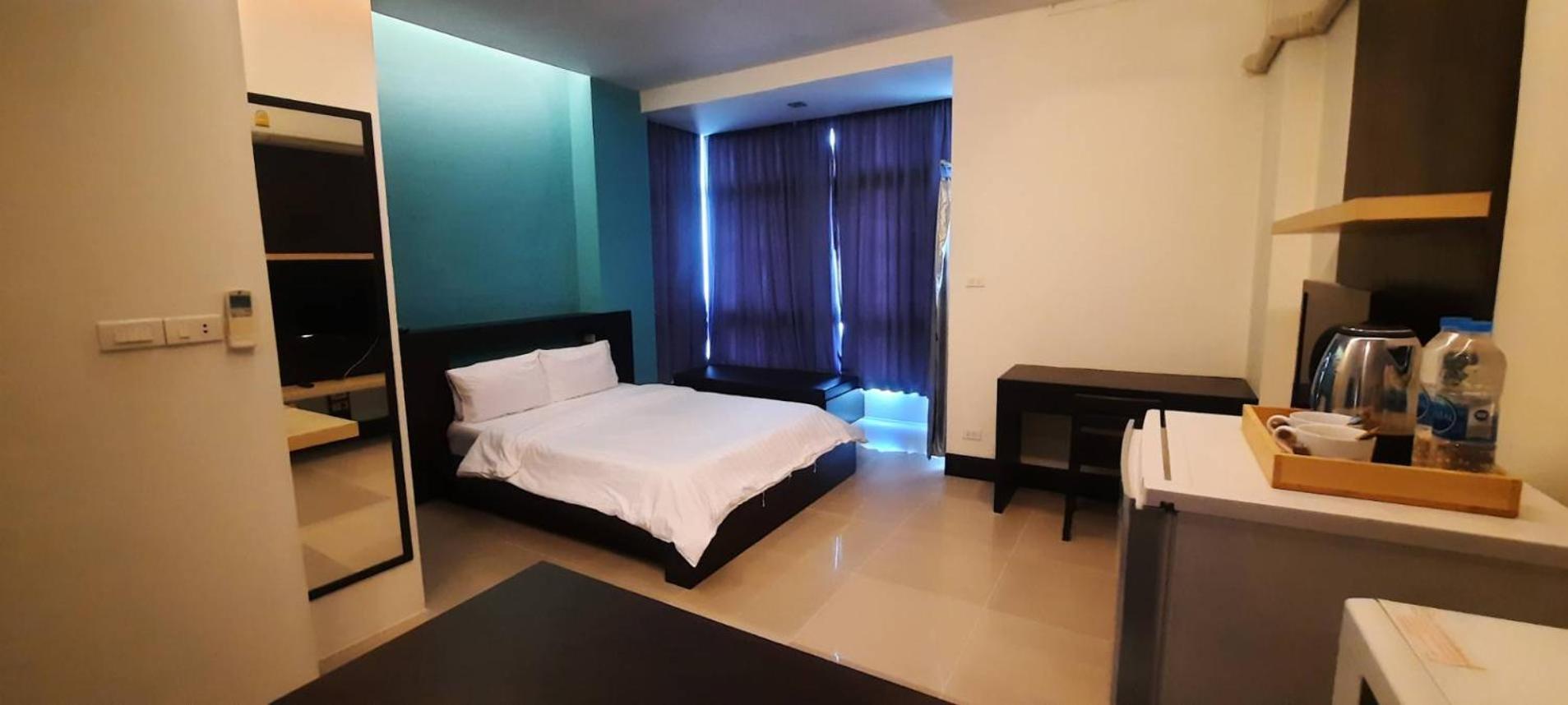 @Home Residence Bangkok Dış mekan fotoğraf