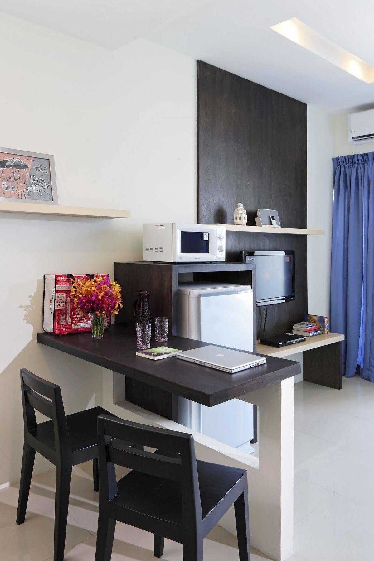 @Home Residence Bangkok Dış mekan fotoğraf